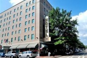 The Governor Dinwiddie Hotel & Suites voted 2nd best hotel in Portsmouth 