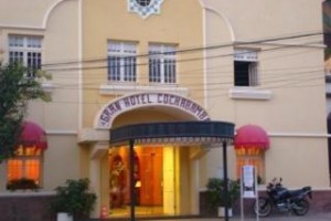 Gran Hotel Cochabamba Image