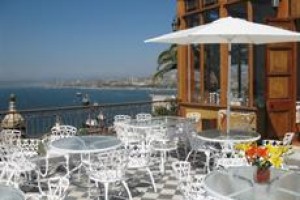 Grand Hotel Gervasoni voted 2nd best hotel in Valparaiso