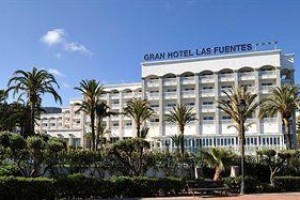 Gran Hotel Las Fuentes voted  best hotel in Alcala de Xivert
