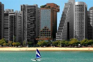 Gran Marquise Hotel voted  best hotel in Fortaleza