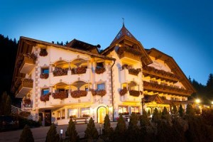 Gran Panorama Wellnesshotel Sambergerhof voted 2nd best hotel in Villanders
