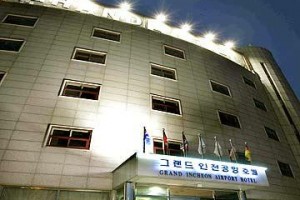 Hotel Grand Incheon Airport Image