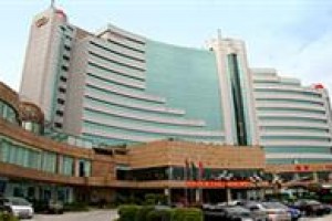 Grand Bay View Hotel voted 5th best hotel in Zhuhai