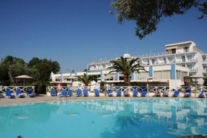 Grand Bleu Hotel Eretria voted 4th best hotel in Eretria
