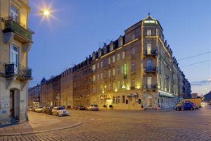 Grand City Hotel Dresden Zentrum Image