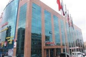 Grand Eurasia Hotel Almaty voted 8th best hotel in Almaty