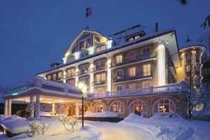 Grand Hotel Bellevue Gstaad voted  best hotel in Gstaad