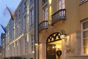 Grand Hotel Casselbergh Bruges voted 3rd best hotel in Bruges