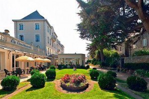 Grand Hotel de Courtoisville voted 5th best hotel in Saint-Malo