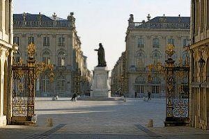 Grand Hotel De La Reine voted 4th best hotel in Nancy