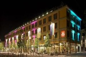Grand Hotel De La Ville Parma voted  best hotel in Parma