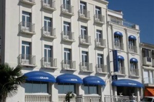 Grand Hotel De Pontaillac Royan voted 4th best hotel in Royan