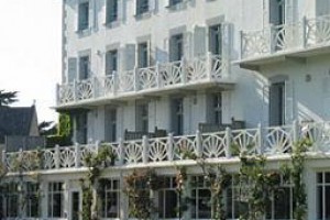 Grand Hotel Des Bains Locquirec voted  best hotel in Locquirec