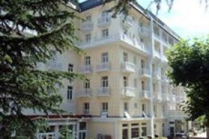 Grand Hotel des Thermes voted  best hotel in Brides-les-Bains