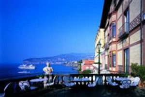 Grand Hotel Excelsior Vittoria voted 2nd best hotel in Sorrento