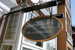 Grand Hotel Kenilworth (England) voted 8th best hotel in Kenilworth 