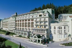 Panhans Grand Hotel voted  best hotel in Semmering