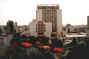 Grand Hotel Prishtina Image