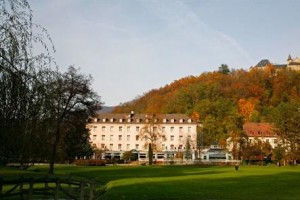 Grand Hotel Restaurant Les Terrasses voted  best hotel in Uriage-les-Bains