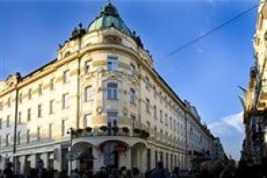 Grand Hotel Union Business Ljubljana voted 7th best hotel in Ljubljana
