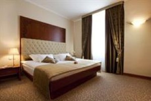Grand Hotel Union Executive voted 5th best hotel in Ljubljana