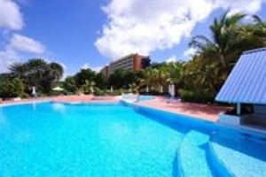Grand Royal Antiguan Beach Resort voted 5th best hotel in St John's