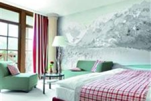 Grand SPA Resort A-ROSA Kitzbuehel voted 4th best hotel in Kitzbuhel