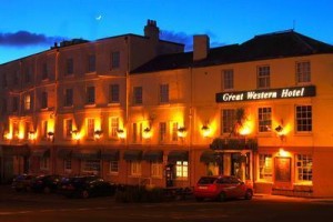 Great Western Hotel Exeter Image