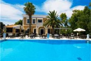 Grecian Castle Hotel voted 2nd best hotel in Chios