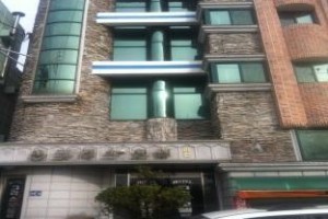 Greece Motel voted 3rd best hotel in Jinju