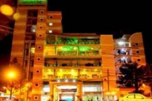 Green Bamboo - Tre Xanh Plaza Hotel voted 2nd best hotel in Pleiku