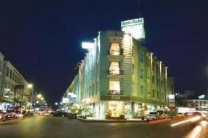Green House Hotel Krabi Image