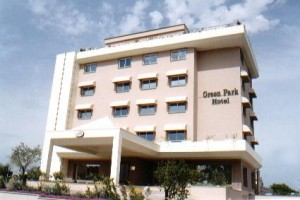 Green Park Hotel Image