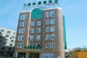 GreenTree Inn Chaoyang Bus Station Express Hotel Image