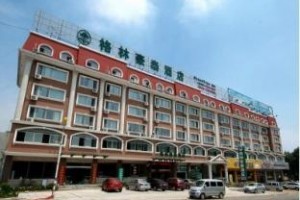 GreenTree Inn Rizhao Bus Terminal Station Business Hotel Image