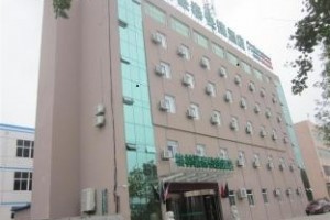 GreenTree Inn Rizhao Zhaoyang Road Express Hotel Image