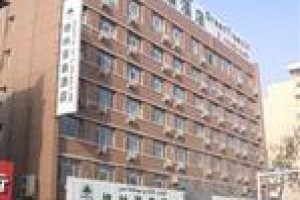 Green Tree Inn (Urumqi Xinhua South Road) voted  best hotel in Urumchi