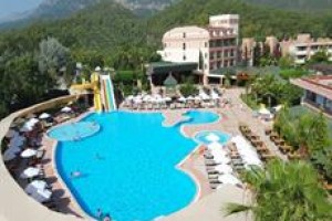 Greenwood Resort Hotel voted 6th best hotel in Goynuk