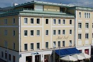 Greif Hotel Wels voted 3rd best hotel in Wels