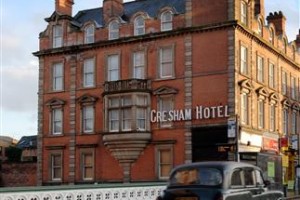 Gresham Hotel Nottingham Image