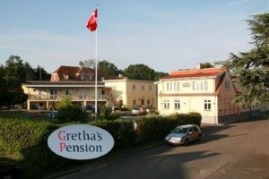 Gretha's Pension voted 2nd best hotel in Allinge-Sandvig