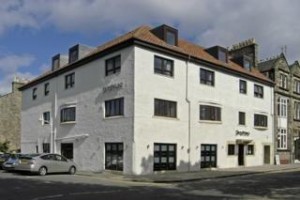 Greyfriars Hotel voted 7th best hotel in St Andrews