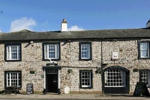 The Greyhound Hotel voted 3rd best hotel in Shap