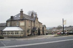 Grouse & Claret Hotel Rowsley Matlock voted 3rd best hotel in Matlock