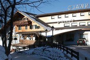Grünwald Hotel Relais Cavalese voted 3rd best hotel in Cavalese