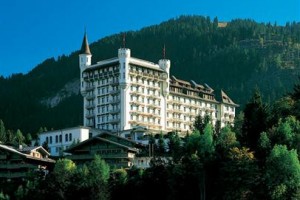 Gstaad Palace Hotel Image