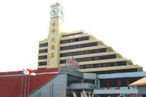 Gu Jing Hotel voted 2nd best hotel in Bozhou