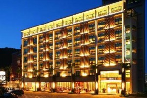 Guan Xiang Century Hotel voted 7th best hotel in Jiaoxi