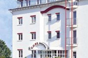 G.U.P.S. Hotel Garni voted 3rd best hotel in Weinheim